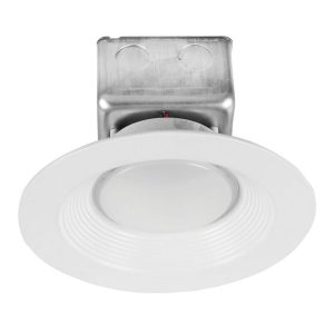 Halco CDL4FR10/927/RTJB/LED 10 Watts PROLED COMMERCIAL DOWNLIGH RETROFIT 2700K