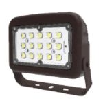 HALCO FLFS30/3CCTU/YK ProLED Select FLFS Flood Lights CCT