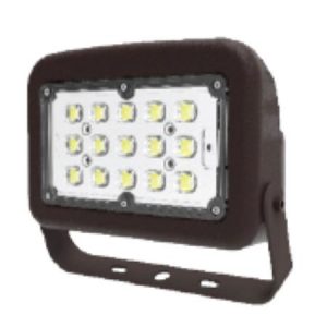 HALCO FFLFS50/3CCTU/YK ProLED Select FLFS Flood Lights CCT