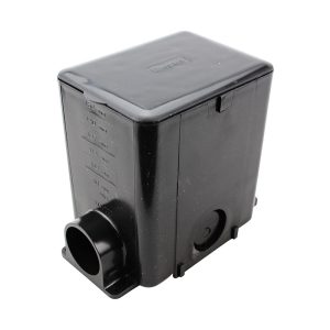 Legrand 880MP Rectangular Plastic Floor Box