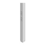 Legrand 25DTP-412WH 12ft White Power Pole