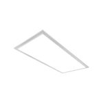 Halco 14FSEPL/8DU FIELD SELECTABLE EDGE LIT PANEL