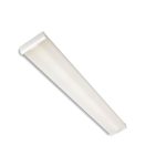 Halco LWA-P40U4-40 40 WATTS PROLED LINEAR WRAP-TRADITIONAL PRISMATIC LENS 4000K