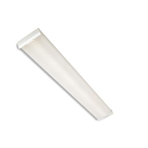Halco LWA-P40U4-50 40 WATTS PROLED LINEAR WRAP-TRADITIONAL PRISMATIC LENS 5000K