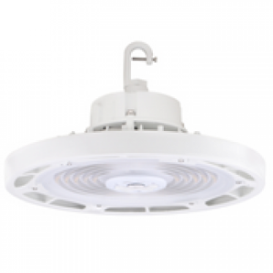 Halco HRHB-100-CS-U-WH 100 Watts PROLED SELECT HOVERBAY ROUND HIGH BAY CCT