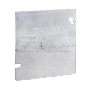 Topaz C7510 4-11/16in Square Welded Covers