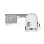 Topaz RH4/R/AT-28 4in Line Voltage Remodel Construction Housing