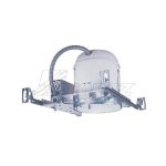 Topaz RH6/N/ICS-28 6in Line Voltage New Construction Housing Steel IC Can