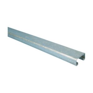 nVent Caddy C141000PG Strut Channel Solid Type C 10" x 14 GA