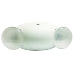 Morris 73118 Micro LED Emergency WH Housing