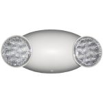 Morris 73524 Wh LED Emer Lt HO RC Self Diag