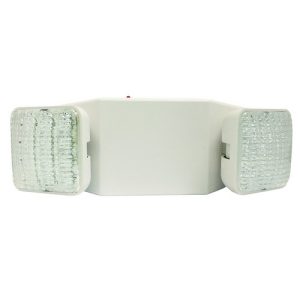 Morris 73426 Wh LED RC Emer Lt Square