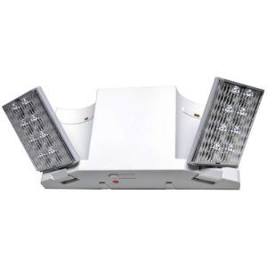 Morris 73428 LED Emergency Adj Optics White