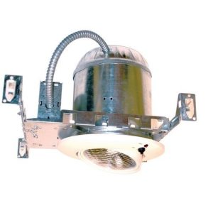 Morris 73160 Recessed Emergency Light Wh