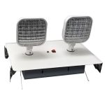 Morris 73158 Recessed Emergency Light