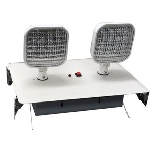 Morris 73158 Recessed Emergency Light