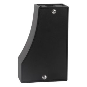 Morris 74155 Square Pole Mount Bronze DOB