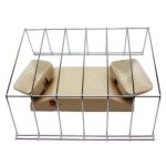 Morris 73095 Exit & Em Lt Wire Guard