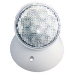 Morris 73116 Micro LED Single Em Lt Head