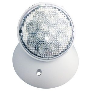 Morris 73116 Micro LED Single Em Lt Head
