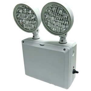 Morris 73370 LED Emergency Wet Loc R/C