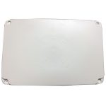 Morris 73378 White Back Plate