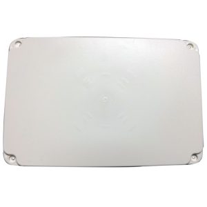 Morris 73378 White Back Plate
