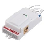 Morris 74091 Motion Sensor Gen3 Area Light