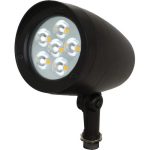 Morris 71660B 22W Bul Spot 120-277 5000K Bronze 19°