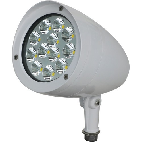 Morris 71694B 40W Bu Flood 120-277 3000K Wh 45°