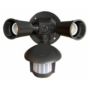 Morris 73210 Twinspot Light Bronze