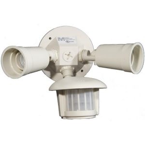 Morris 73211 Twinspot Light White