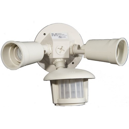 Morris 73211 Twinspot Light White