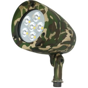 Morris 74672 Camo Bullet Flood 40Whatts