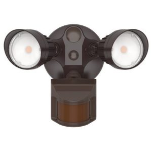 Morris 72568A 2 Head with sensor 5000K Bronze