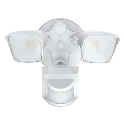 Morris 72584A 2 Hd Sq Hd w Sensor 25W 5000K Wh