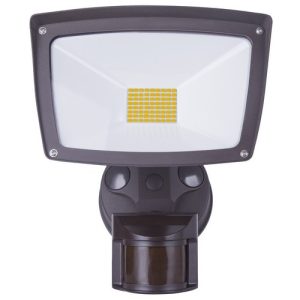 Morris 72586A 1 Hd w Sensor 40w 5000K Br