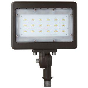 Morris 71555A 30W FlatPanel Knuckl 3000K Bz