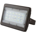 Morris 71808A 50W FlatPanel Bracket 3000K Br