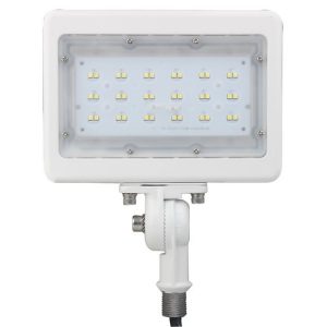 Morris 71823A 50W FlatPanel Knuckle 5000K Wh