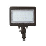 Morris 71824A 50W FlatPanel Knuckle 3000K Br