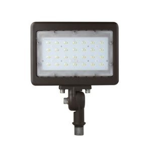 Morris 71824A 50W FlatPanel Knuckle 3000K Br