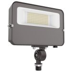 Morris 74520 50W Small Flood Bracket Mount CCT Br
