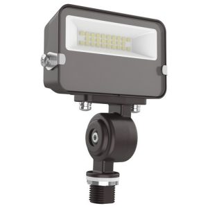 Morris 74505 15W Small Flood G2 Knuckle Mount 4000K Br