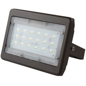 Morris 74073A 15W FlatPanel Bracket 4000K Br