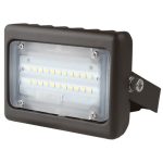 Morris 71531A 15W FlatPanel Bracket 5000K Br