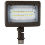 Morris 71551A 15W FlatPanel Knuckl 5000K Bz