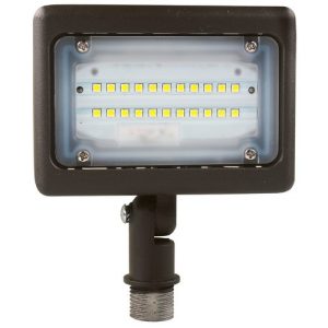 Morris 71551A 15W FlatPanel Knuckl 5000K Bz