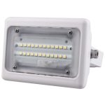 Morris 71801A 15W FlatPanel Bracket 5000K Wh