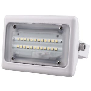 Morris 71801A 15W FlatPanel Bracket 5000K Wh